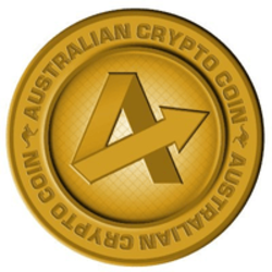 Australian Crypto Coin Green