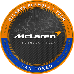 McLaren Fan Token